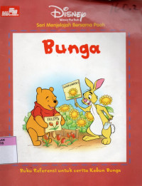 Image of Seri menjelajah bersama pooh: bunga