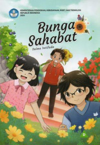 Image of Bunga Sahabat