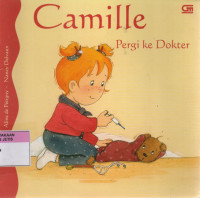 Image of Camille pergi ke dokter