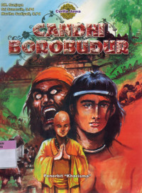 Image of Candhi borobudur
