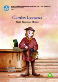 Image of Carolus Linnaeus = Bapak Taksonomi Dunia