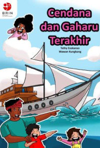 Image of Cendana dan Gaharu Terakhir