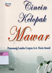 Image of Cincin kelopak mawar