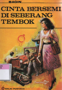 Image of Cinta bersemi di seberang tembok