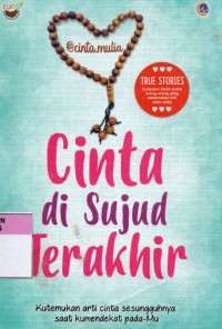 Image of Cinta di Sujud Terakhir