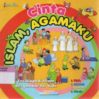 Image of Cinta, islam, agamaku