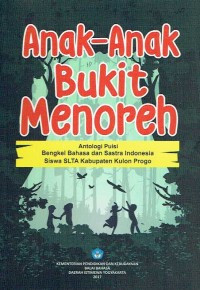 Image of Anak-Anak Bukit Menoreh