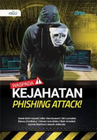 Image of Waspada kejahatan phishing attack!