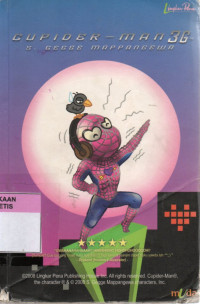 Image of Cupiderman 3G