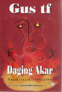 Image of Daging akar sajak-sajak 1996-2000