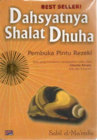 Image of Dahsyatnya Shalat Dhuha
