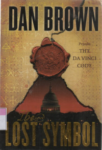 Image of Dan Brown: The Lost Symbol