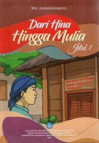 Image of Dari Hina Hingga Mulia Jilid 1