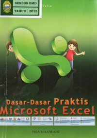 Image of Dasar - Dasar Praktis Microsoft Excel