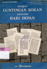 Image of Dengan Guntingan Koran Merintis Hari Depan