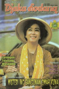 Image of Djaka Lodang desember 2021