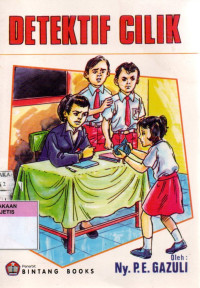 Image of Detektif cilik