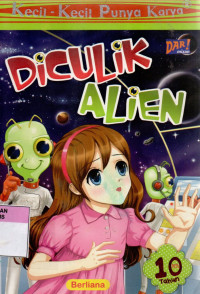 Image of Diculik Alien
