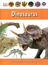 Image of Ensiklopedia Mengenal Sains 5
Dinosaurus
