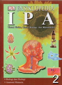 Image of Ensiklopedia IPA 2
visual Fisika, Kimia, Biologi, dan Matematika