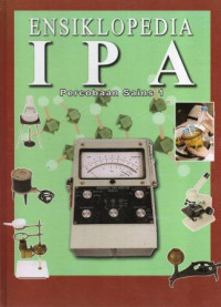 Image of Ensiklopedia IPA Percobaan Sains 1