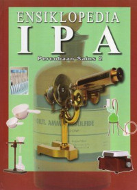 Image of Ensiklopedia IPA Percobaan Sains 2