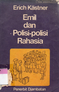 Image of Emil dan Polisi-polisi Rahasia