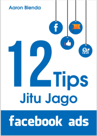 Image of 12 Tips Jitu Jago Facebook ads