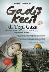 Image of Gadis Kecil di Tepi Gaza