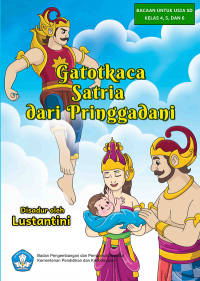 Image of Gatotkaca Satria dari Pringgadani