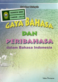 Image of Gaya Bahasa dan Peribahasa dalam Bahasa Indoesia