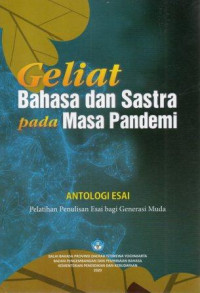 Image of Geliat Bahasa dan Sastra pada Masa Pandemi