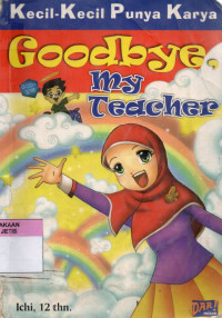 Image of Goodbye My Teacher