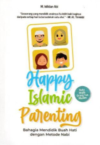 Image of Happy Islamic Parenting