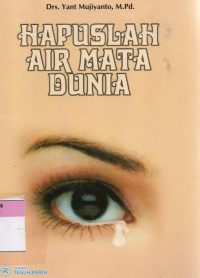 Image of Hapuslah Air Aata Dunia