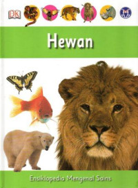 Image of Ensiklopedia Mengenal Sains 4 
Hewan