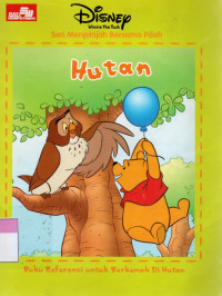 Image of Seri Menjelajah Bersama Pooh : Hutan