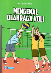 Image of Mengenal Olahraga Voli