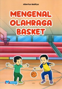 Image of Mengenal Olahraga Basket