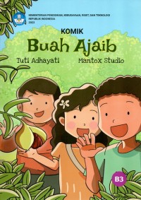 Image of Buah Ajaib