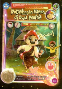 Image of Petualangan Harsa di Desa Pautola
