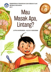 Image of Mau Masak Apa Lintang?