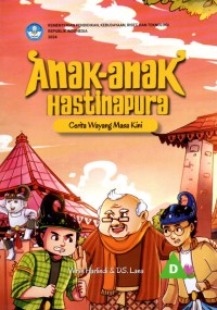 Image of Anak-anak Hastinapura