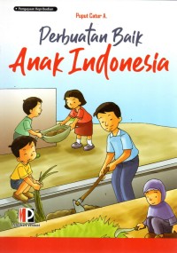 Image of Perbuatan baik Anak Indonesia