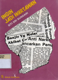 Image of Ingin Jadi Wartawan