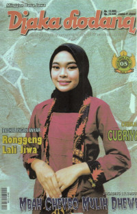 Image of Djaka Lodang juli 2021