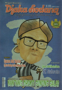 Image of Djaka Lodang juli 2022