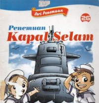 Image of Penemuan Kapal Selam