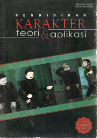 Image of Pendidikan karakter teori & aplikasi