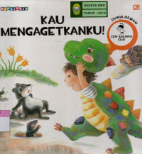 Image of Kau Mengagetkanku